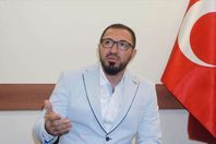 رجل الأعمال الفلسطيني جهاد شامية