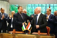 اجتماع الفصائل الفلسطينية في القاهرة (أرشيفية)