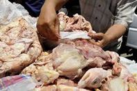 دواجن فاسدة