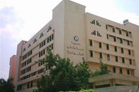 مستشفى المنصورة الجامعي