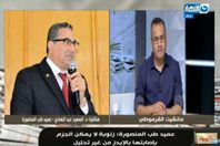 الدكتور السعيد عبدالهادي عميد كلية طب المنصورة