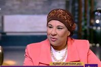 الدكتورة سامية حسين، رئيس مصلحة الضرائب العقارية