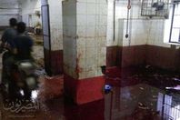 هروب جزار بعجل مصاب بـ  "السل" من مجزر فى المحلة