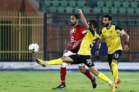 الاهلى ودجلة