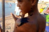 صور التسريبات البترولية