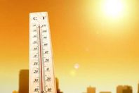 درجات الحرارة