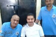 صورة المسعف والسائق