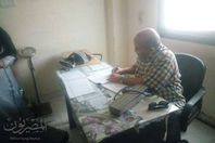 إحالة كاتب وعامل بوحدة صحية بالسنطة للتحقيق