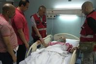 بعثة طبية مصرية بمنى