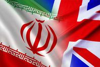 إيران وبريطانيا