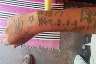 الوشم على جسد الفتاة بالمغرب