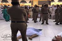 انتحار حاج بالحرم المكي