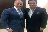 جورج قرداحي وتامر مرسي