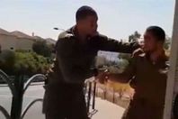 جندي إسرائيلي يرفض الذهاب إلي غزة