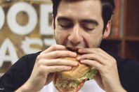 سندوتش هامبرجر