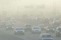 تلوث الهواء