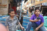 طفلى التروسيكل