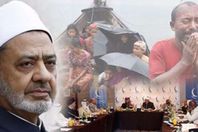 الروهينجا والأزهر