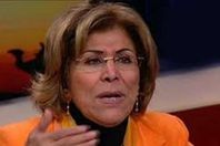 الكاتبة الصحفية فريدة الشوباشي