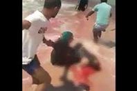 صورة  الضحية
