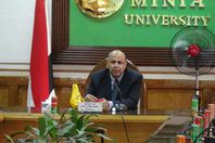 مجلس الجامعة