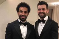 محمد صلاح ووكيله رامى عباس