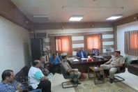 مدير أمن الغربية يوجه بحسن معاملة المحامين بكفرالزيات