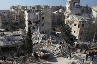 الدمار فى إدلب