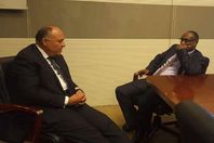 سامح شكرى والدرديري محمد أحمد (أرشيفية)