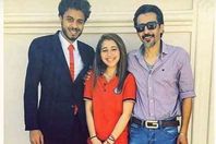 خطيبة طالب الرحاب