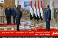 منال عوض ميخائيل، محافظ دمياط