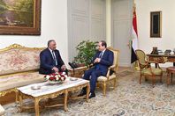 اللواء شريف سيف الدين حسين - رئيس هيئة الرقابة الإدارية