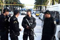 الشرطة التونسية