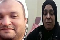 زوجة ضحية قرنية مستشفى قصر العينى