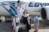 حجاج عائدون