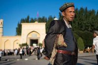 مسلمو الإيجور