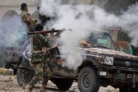 اشتباكات طرابلس