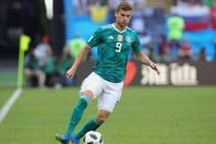 مهاجم لايبزيج