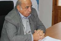 عباس القاضي رئيس الهيئة العامة للأوقاف