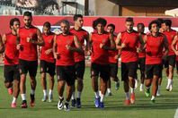 مران الاهلى