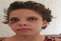 طفلة الساحل