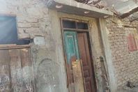 منزل طفل التهريب بسوهاج