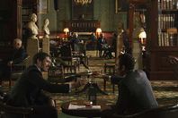 شركة إسرائيلية تنتج فيلم  "الملاك" لـ " أشرف مروان"