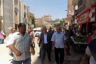 محافظ المنيا 
