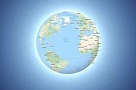 الأرض مسطحة