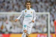 لوكا مودريتش