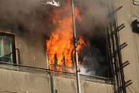 القصة الكاملة.. لحرق أسرة قبطية