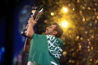 الشاب السعودي
