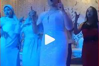 صورة من المقطع المتداول
