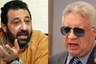 مرتضى ومجدي عبد الغني